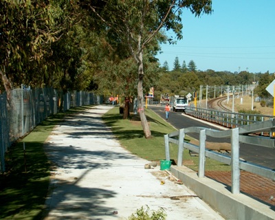 Featured image for “Correction: The First Bus Bridge in Australia”