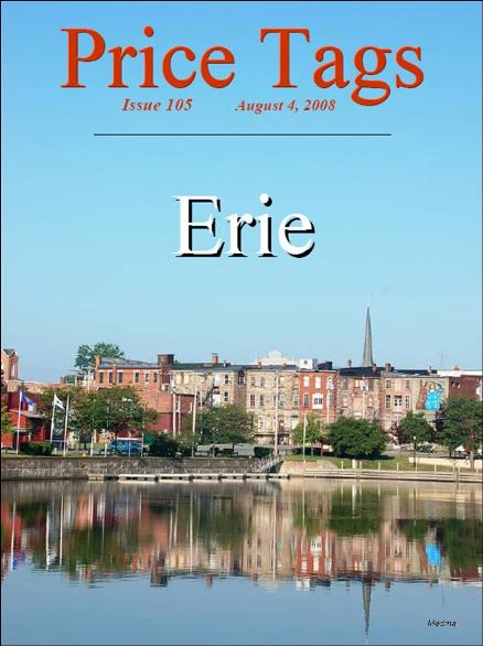 Featured image for “Price Tags 105 – Erie”