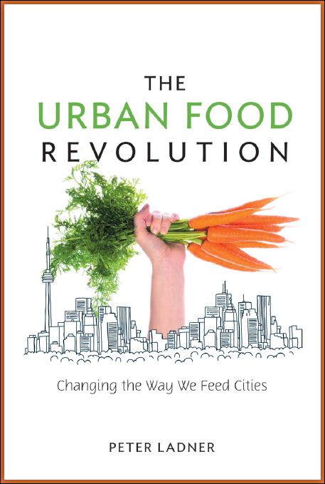 Featured image for “Good Reads 1 – Urban Food Revolution”