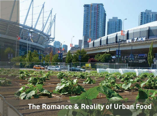 Featured image for “City Conversation’s Tasty Topic: Urban Food”