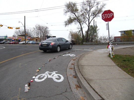 Featured image for “Do-it-yourself separated bike lanes: Field experiments”