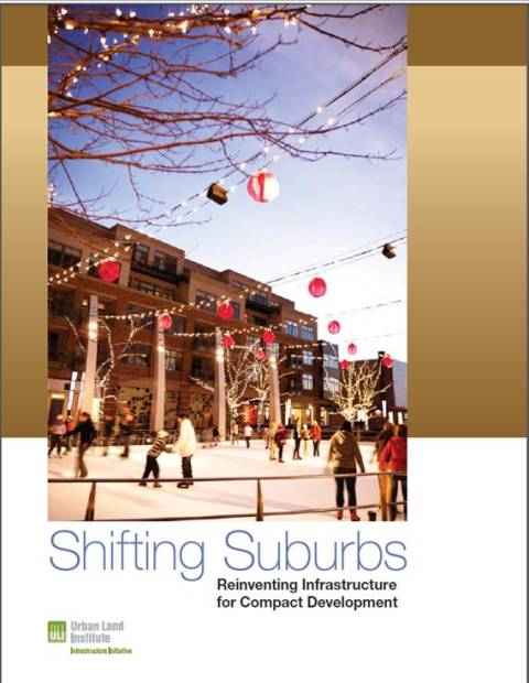Featured image for ““Shifting Suburbs:” Infrastructure for a more compact future”