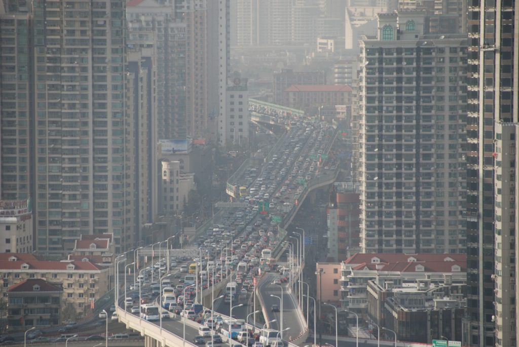 Featured image for “Are the Chinese Giving Up on Motordom?”