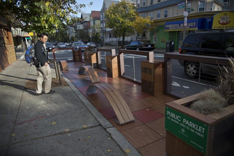 Featured image for “Not Every Parklet is a Success”