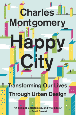 Featured image for “The Chapters of ‘Happy City’ – 7”