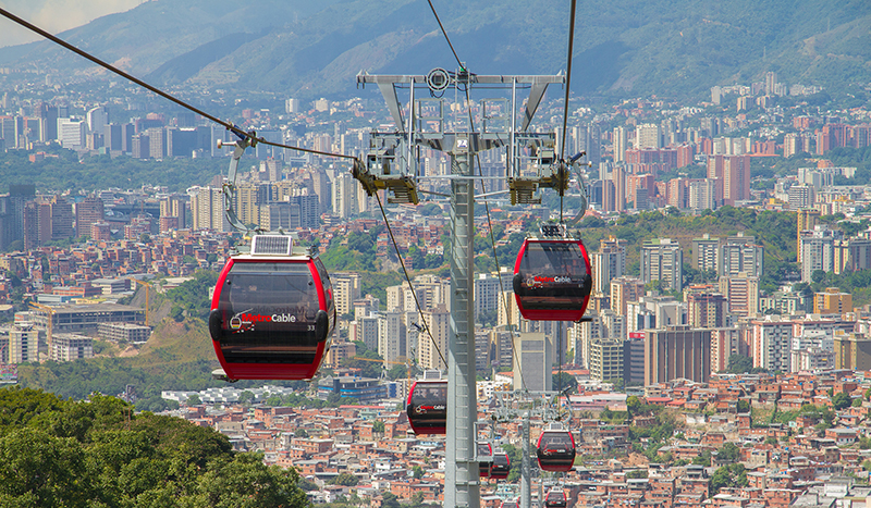 Featured image for ““Transit Planners Look to the Sky with Cable Cars, Gondolas””