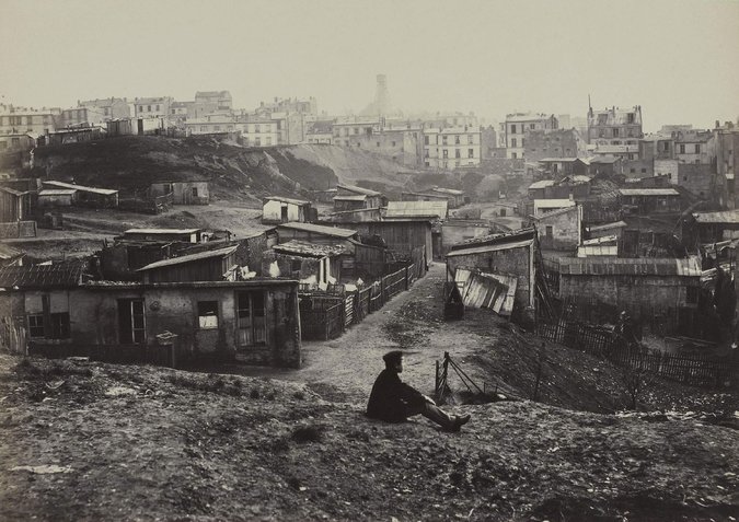 Featured image for “Gentrification in Paris c. 1870, Vancouver c. 2014?”