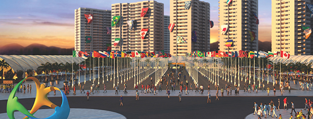 Featured image for “The Olympic Village in Rio”