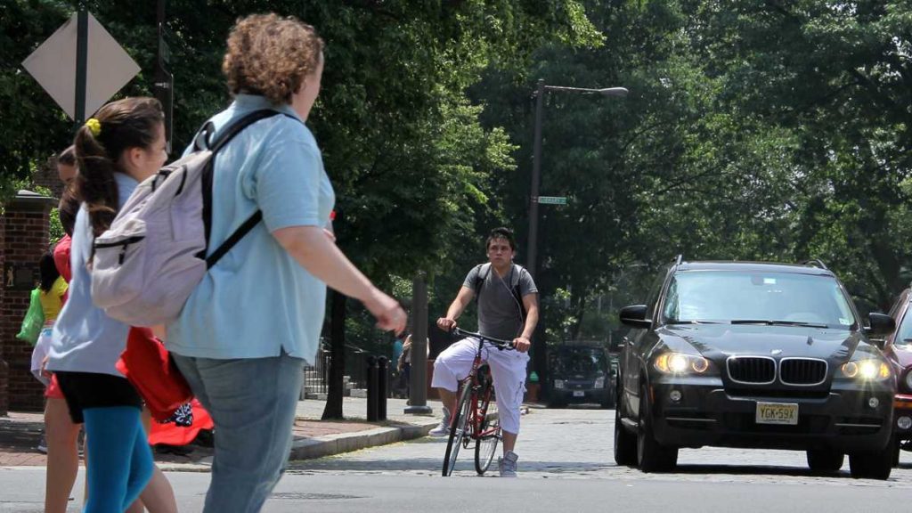 Featured image for “The Big Toll Paid by Vulnerable Road Users”