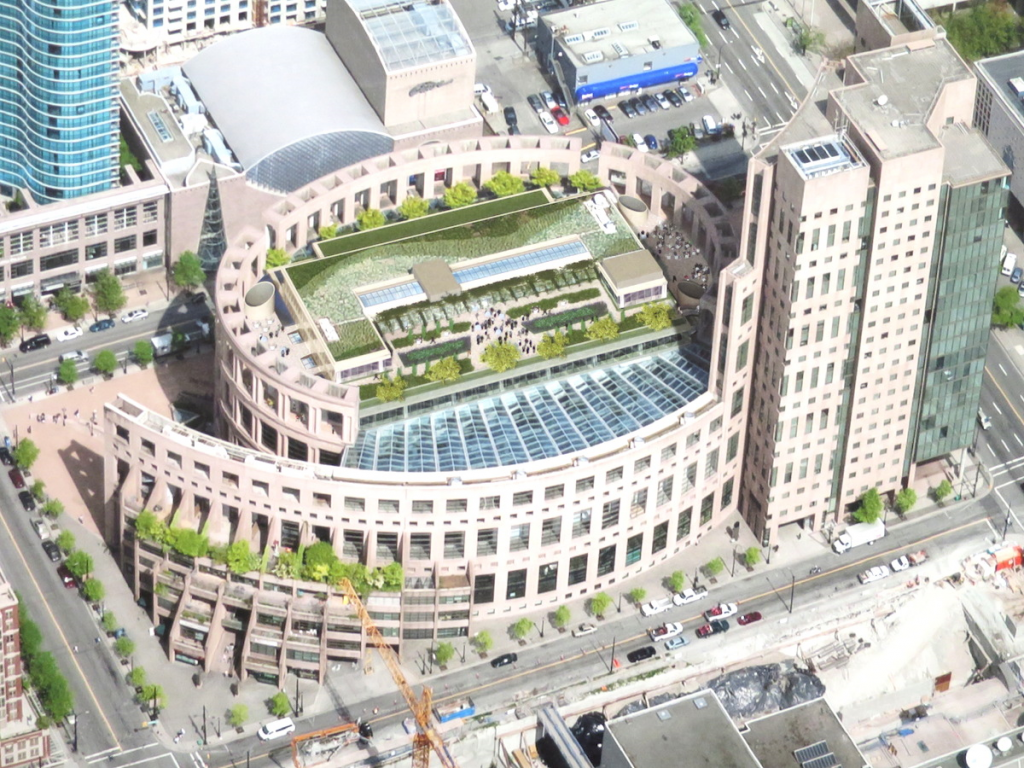 Featured image for “Vancouver Public Library Downtown Expansion – Opening Event”
