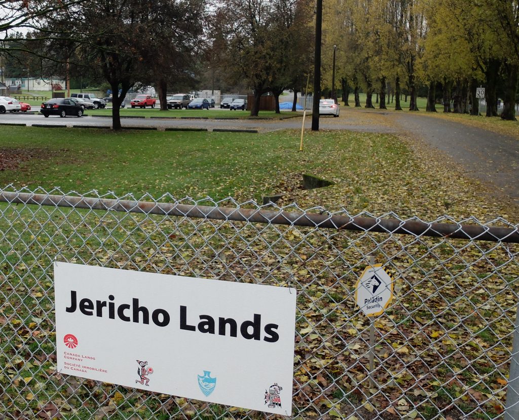 Featured image for “Jericho Lands Update”