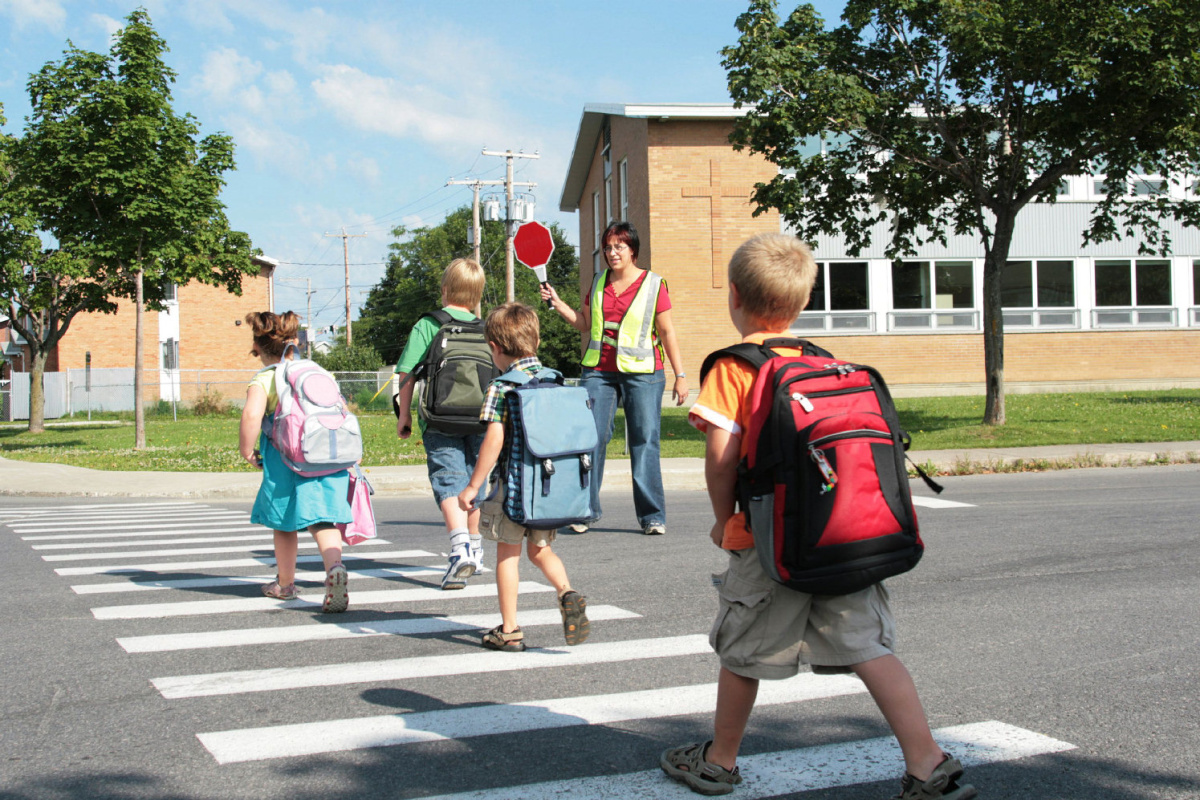 Featured image for “Free Webinar: Traffic Calming Measures to Encourage Active School Travel”