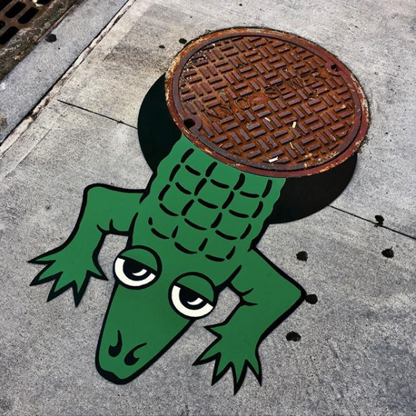 Featured image for “New York City’s Tom Bob Repurposes Street Utilities into Whimsical Wonders”