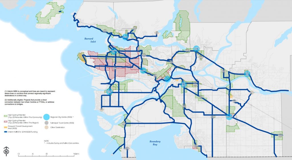 Featured image for “Major Bike Network Funding for Metro Vancouver”