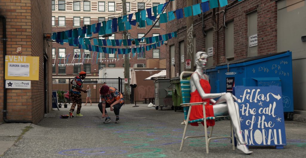 Featured image for “2018 Vancouver Mural Festival — Street Party”