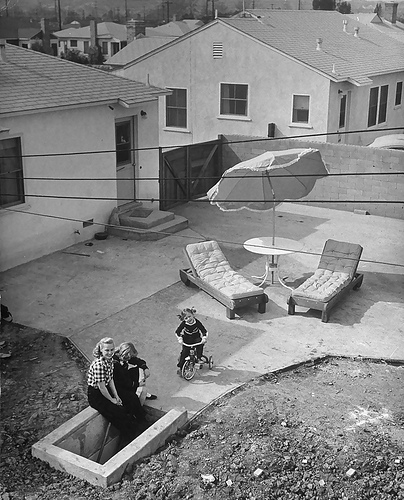 Featured image for “The 1950’s Birth of the North American Back Yard”