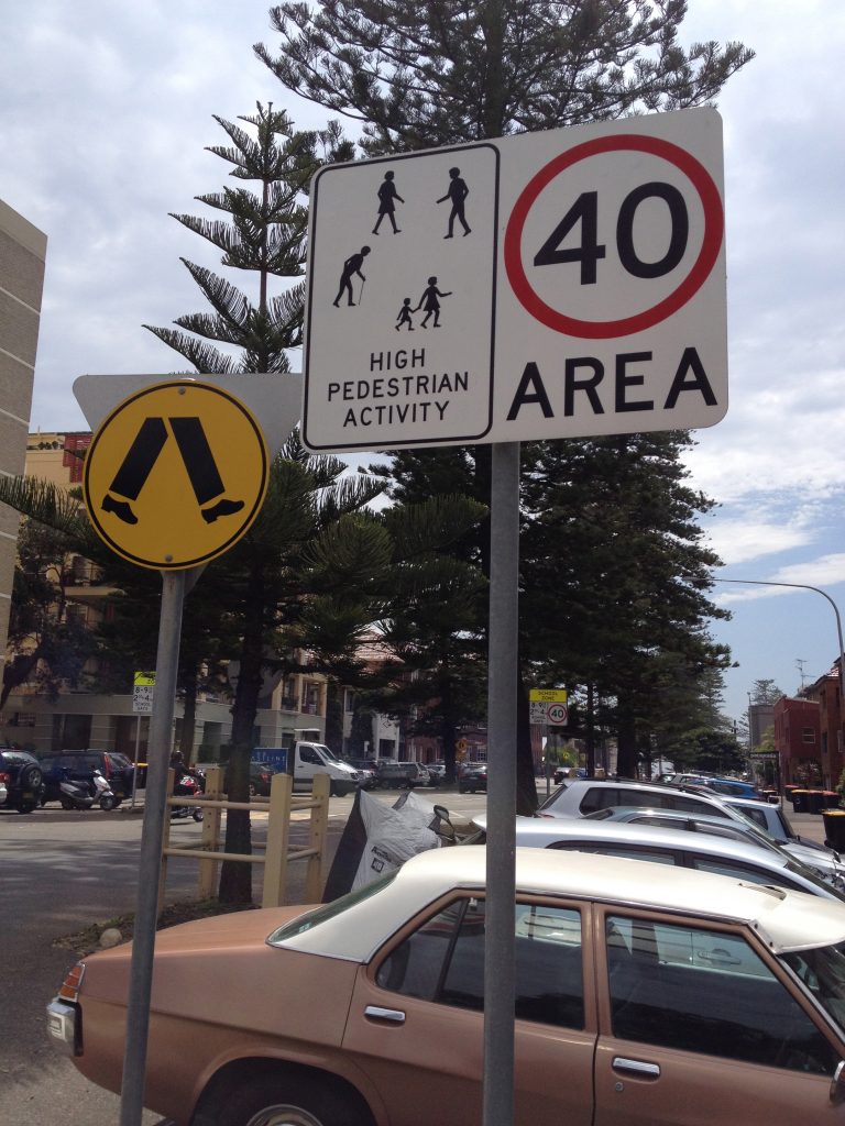 Featured image for “Pedestrian Push Buttons and Pedestrian Priority~Australia, where the Car is still King”