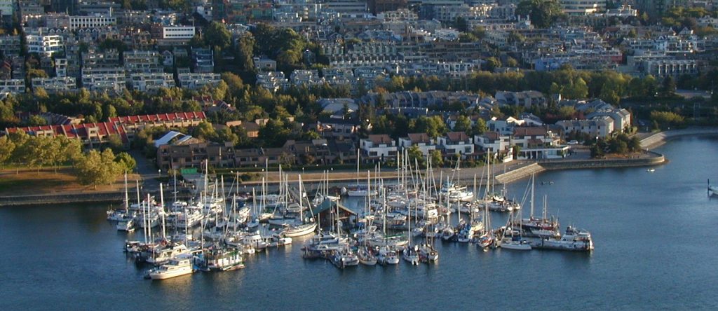 Featured image for “Heritage Vancouver Panel: False Creek South”