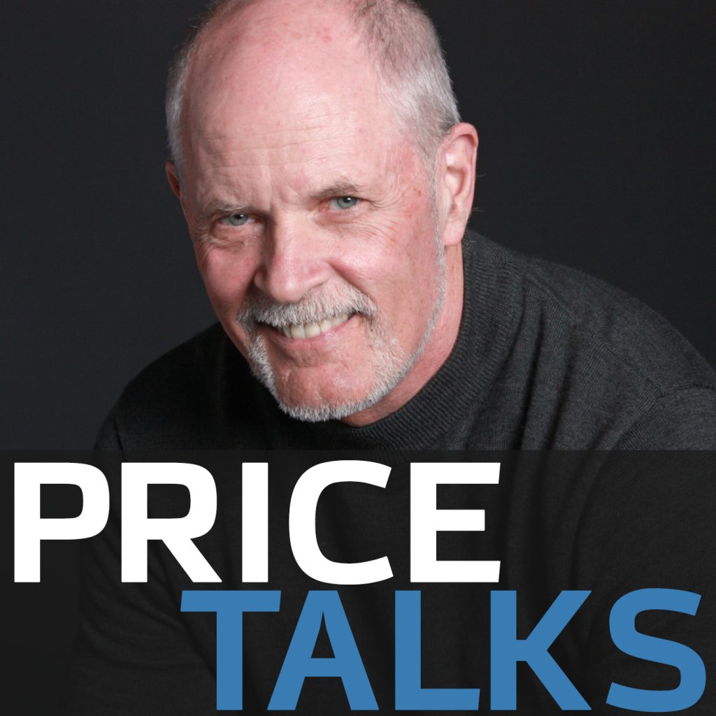 Featured image for “Introducing “Price Talks”: Podcast of the Blog”