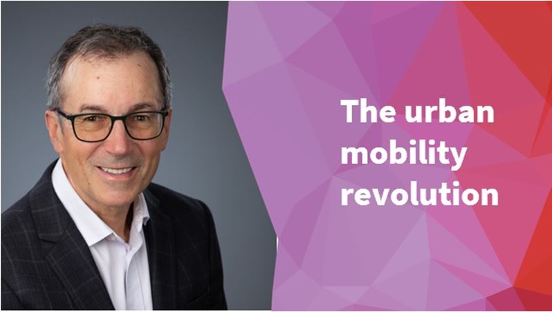 Featured image for “Peter Ladner on the Urban Mobility Revolution”