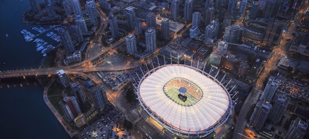 Featured image for “BC Place Naming Rights Up for Grabs”