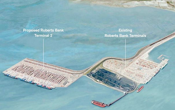 Featured image for “Port of Vancouver’s Deltaport Terminal Two Expansion Decision Deferred”