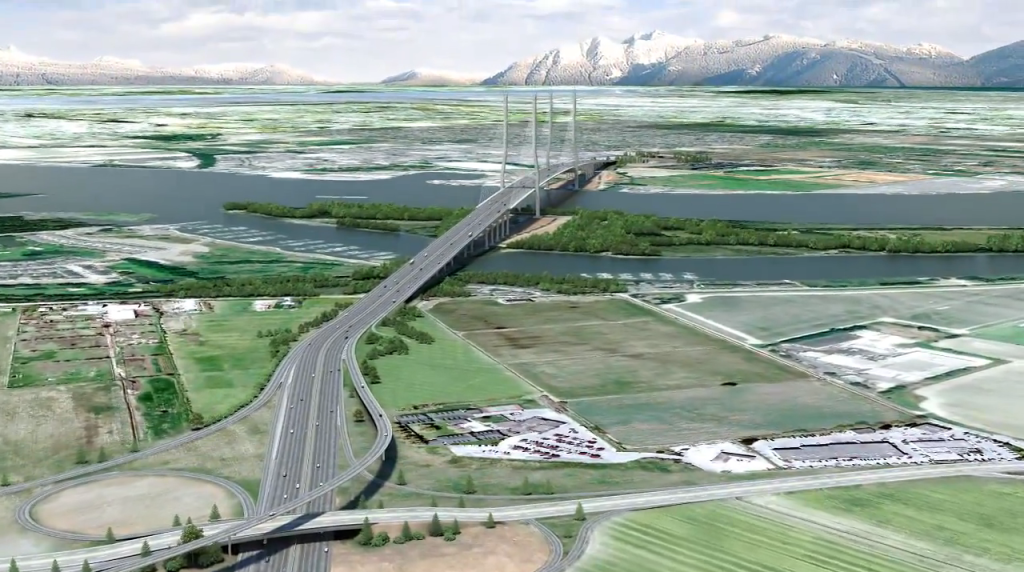 Featured image for “Premier Corrects Liberal Rookie MLAs’  Massey Bridge Babble”