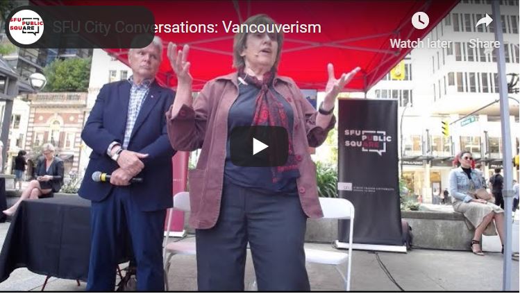 Featured image for “City Conversations:  “Vancouverism” – The Video”