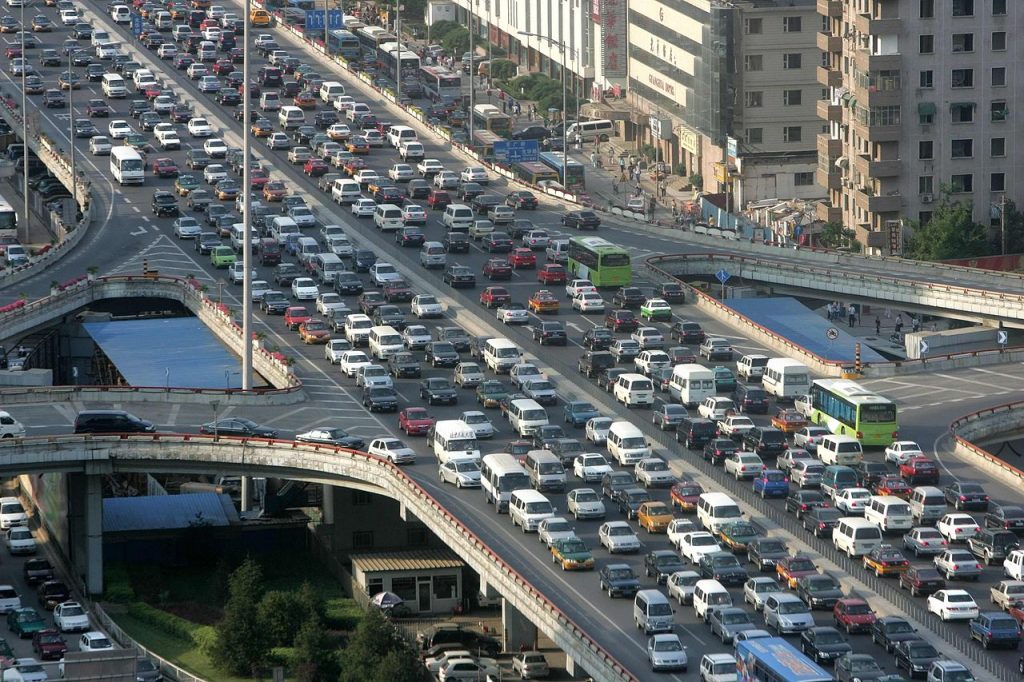 Featured image for “How China Reduces Automobile Usage”