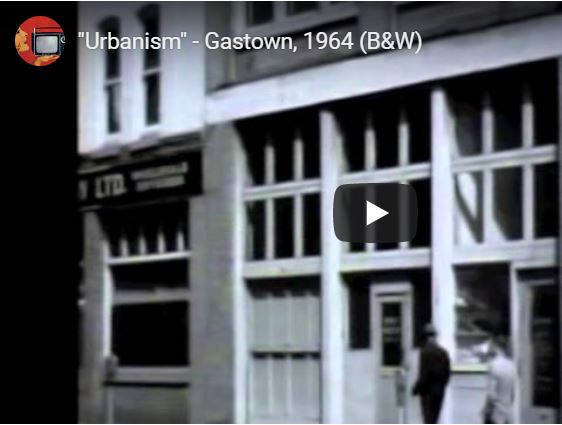 Featured image for “Gastown in 1964”