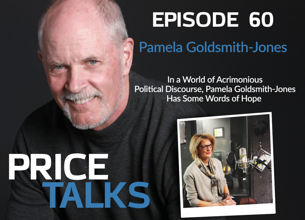 Featured image for “In a World of Acrimonious Political Discourse, Pamela Goldsmith-Jones Has Some Words of Hope  ”