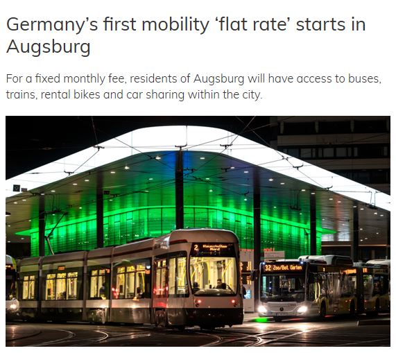 Featured image for “Starting at A: New Mobility in Germany”