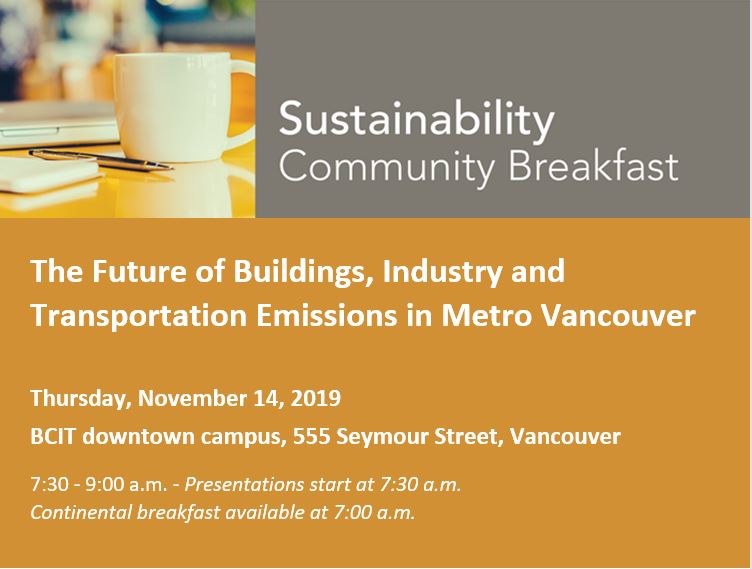 Featured image for “Sustainability Breakfast: Air Quality – Nov 14”