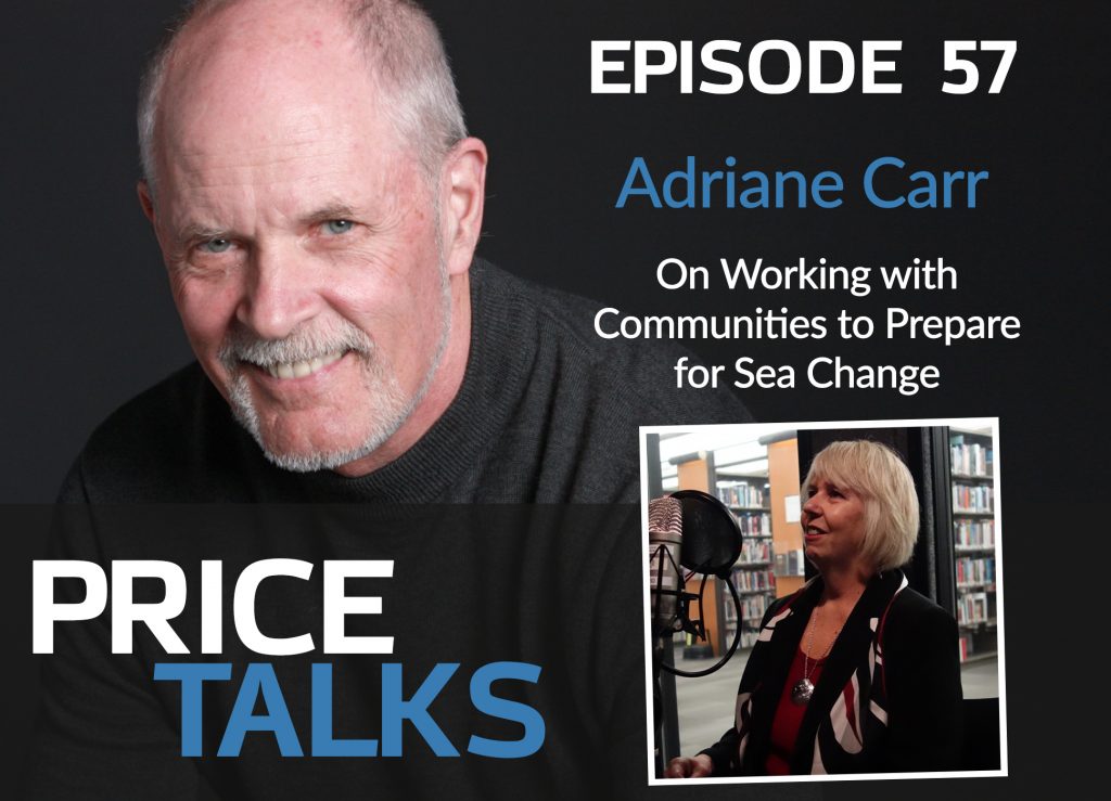 Featured image for “Greens’ Adriane Carr on Working with Communities to Prepare for Sea Change”