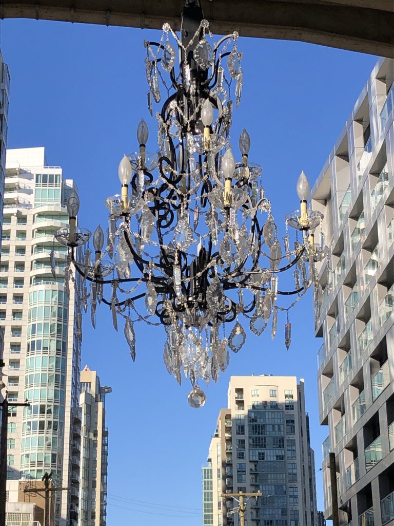 Featured image for “The Chandelier District”