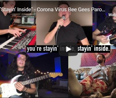 Featured image for ““Stayin’ Inside””
