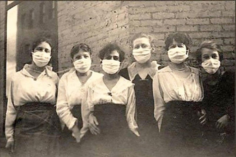Featured image for “Lessons From the Three Waves of the 1918 Spanish Flu Pandemic & Vancouver’s Response”