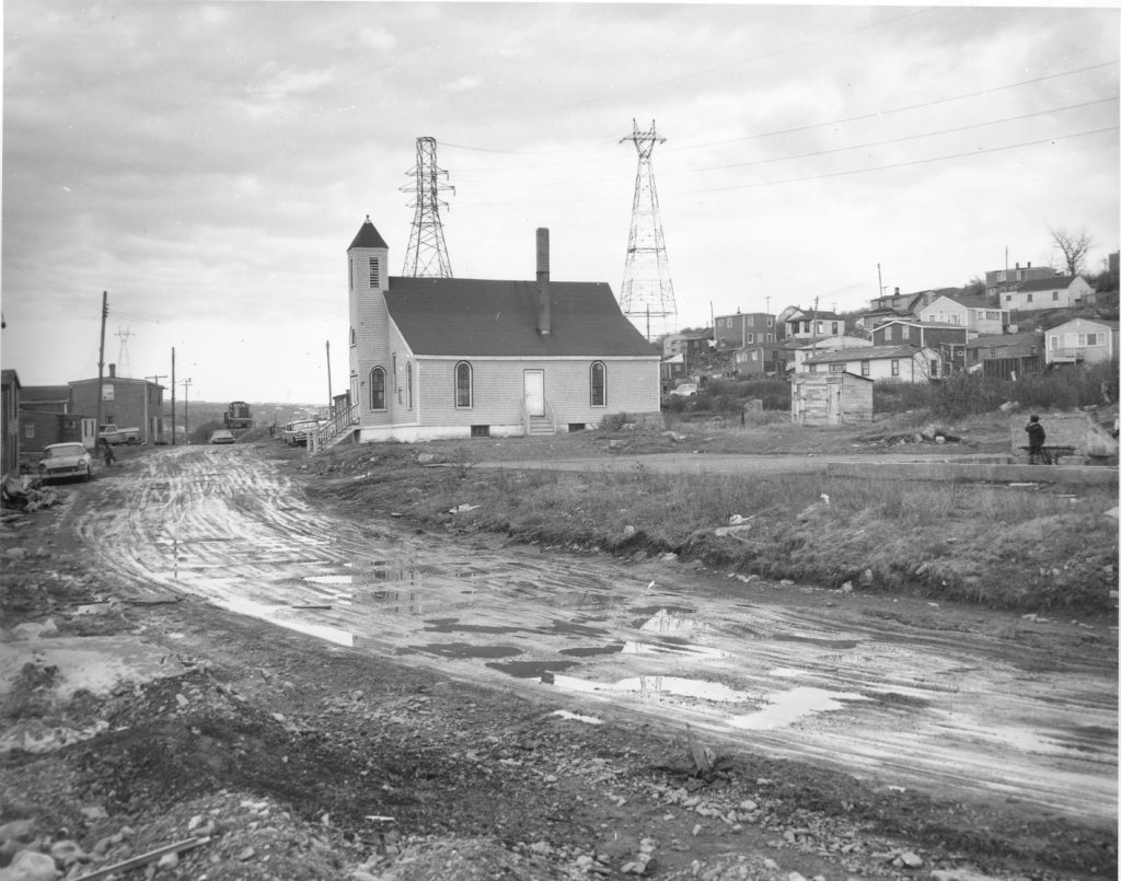 Featured image for “Bulldozed Africville~Halifax’s Forgotten Neighbourhood”