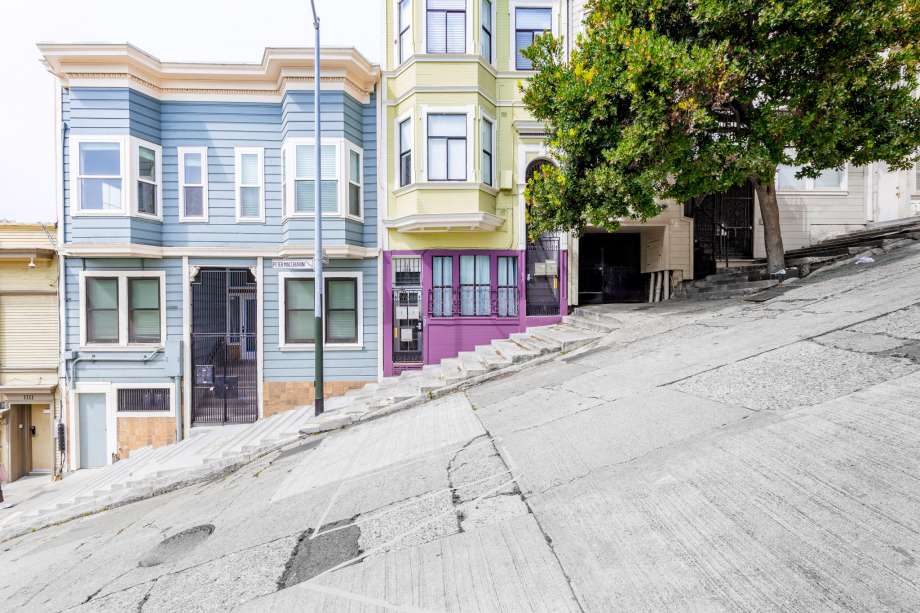 Featured image for “The Steepest Street in San Francisco”