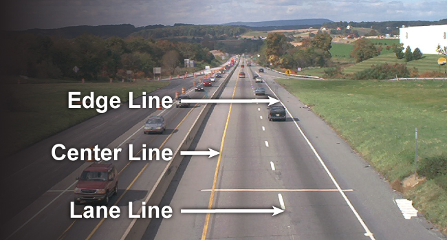 Featured image for “Wider Markings Reduce Highway Crashes”