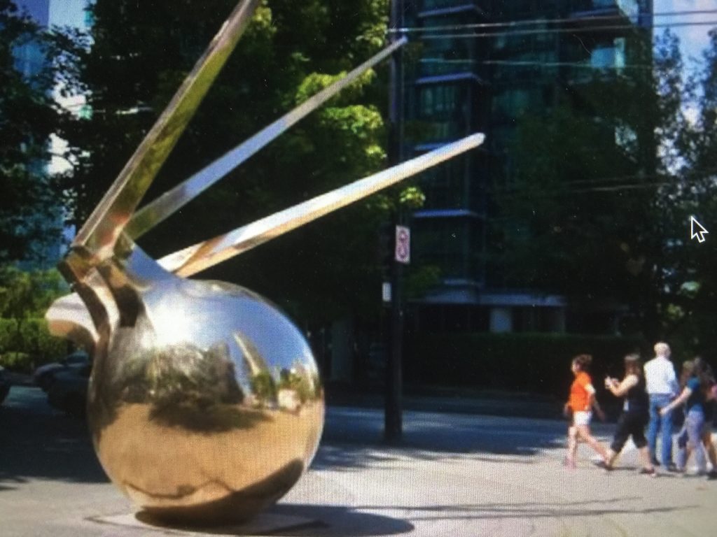Featured image for “Vancouver Biennale Celebrates BC Culture Days”