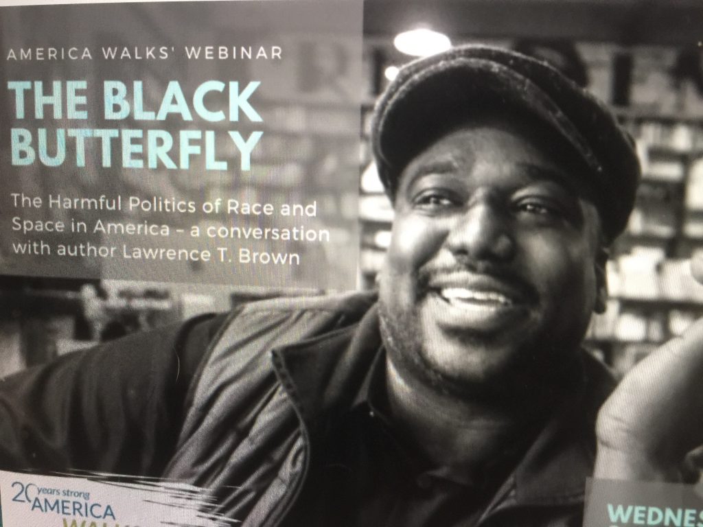Featured image for “Free Webinar on Race and Space in America with Lawrence Brown”