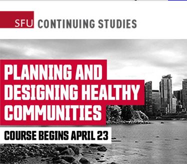Featured image for “SFU City Program Courses”