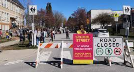 Featured image for “Want Your Child to Learn in School? Get Rid of Traffic Noise. It’s Time to Expand “School Streets””