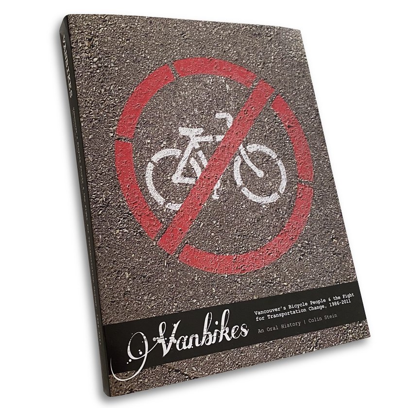 Featured image for ““Vanbikes” by Colin Stein: Finally a Definitive History & Recounting of the Modern Cycling Movement”