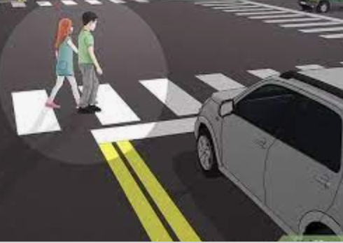 Featured image for “Left Hand Turn Drivers Kill, Maim Pedestrians-Here’s NYC’s Solution”