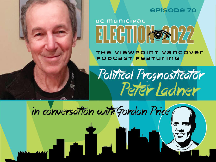 Featured image for “Price and Ladner place bets on Election ’22”